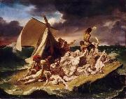 Theodore   Gericault The Raft of the Medusa (mk10) oil painting picture wholesale